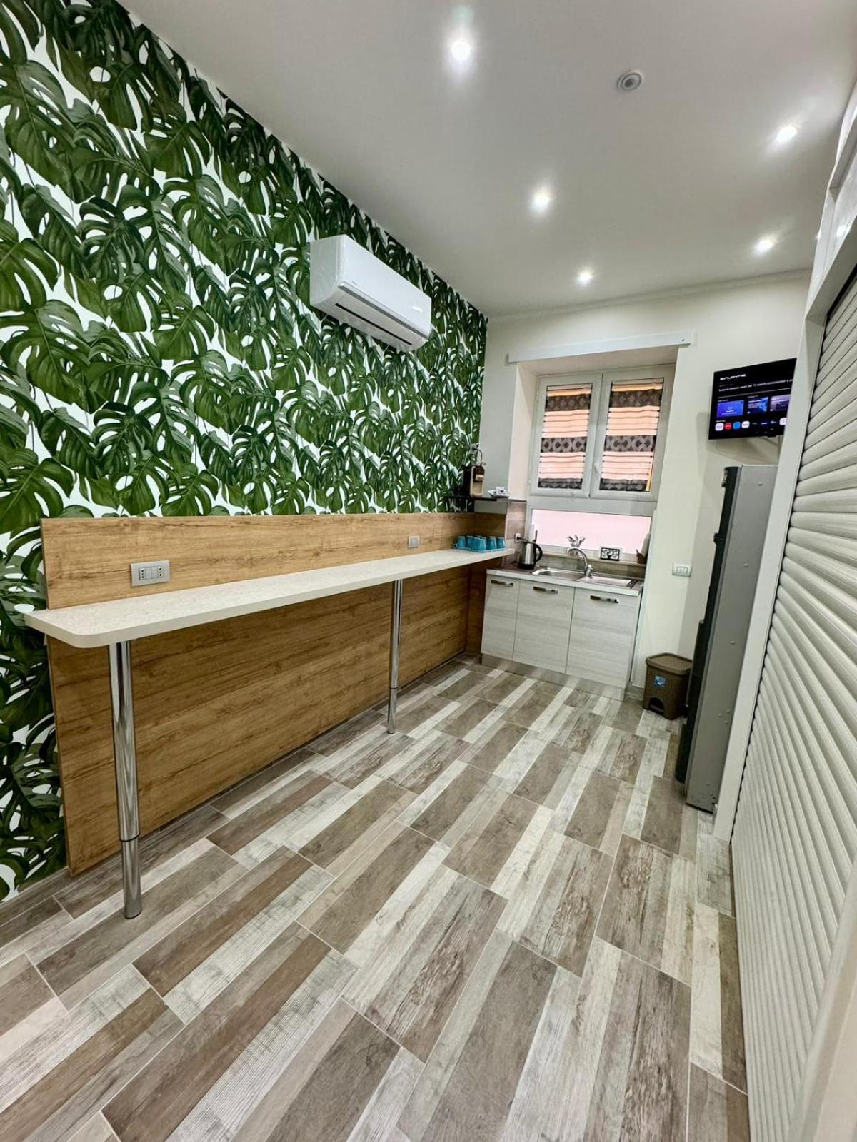 מלון נאפולי Punto House Ferrovia מראה חיצוני תמונה