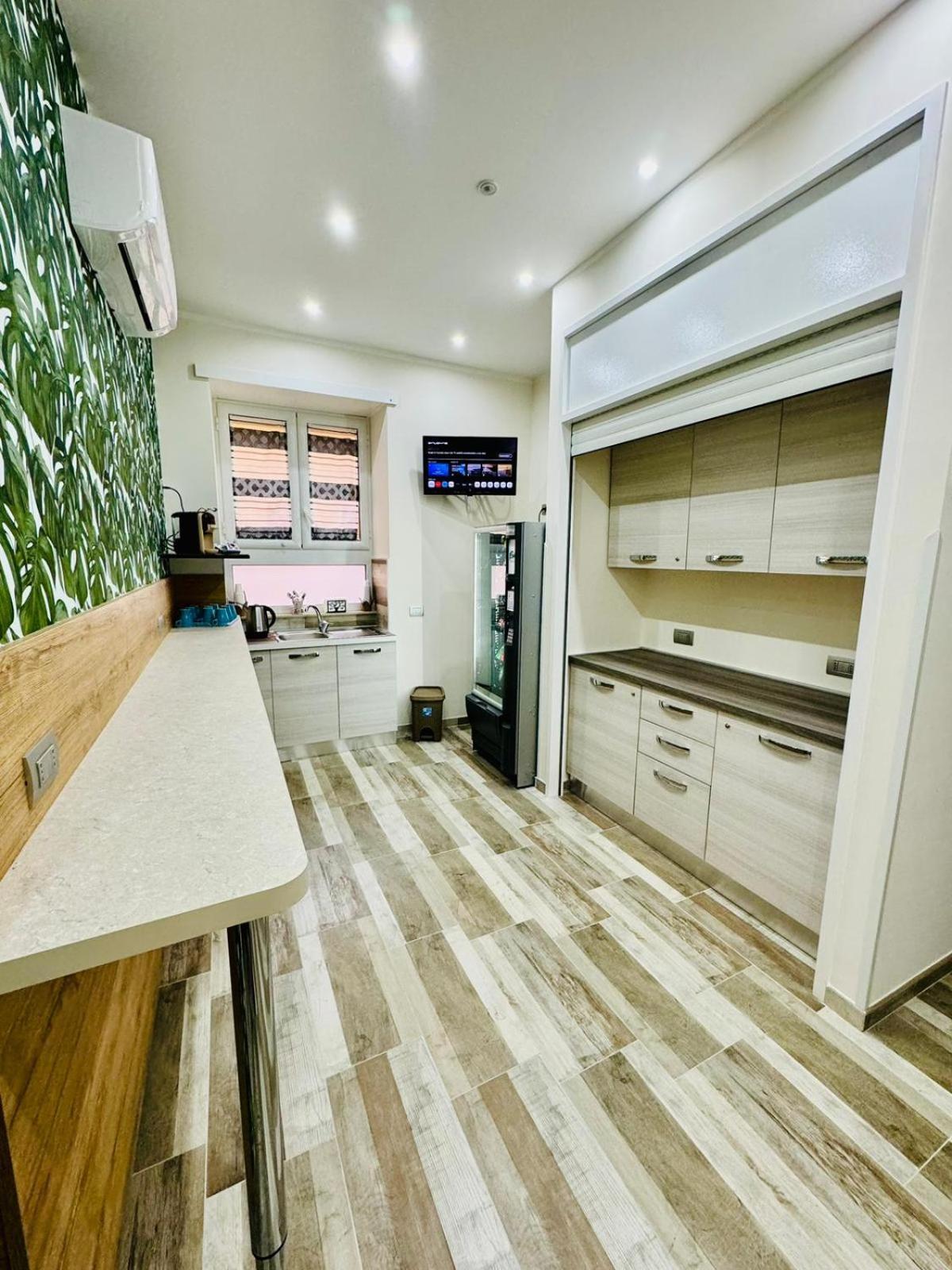 מלון נאפולי Punto House Ferrovia מראה חיצוני תמונה