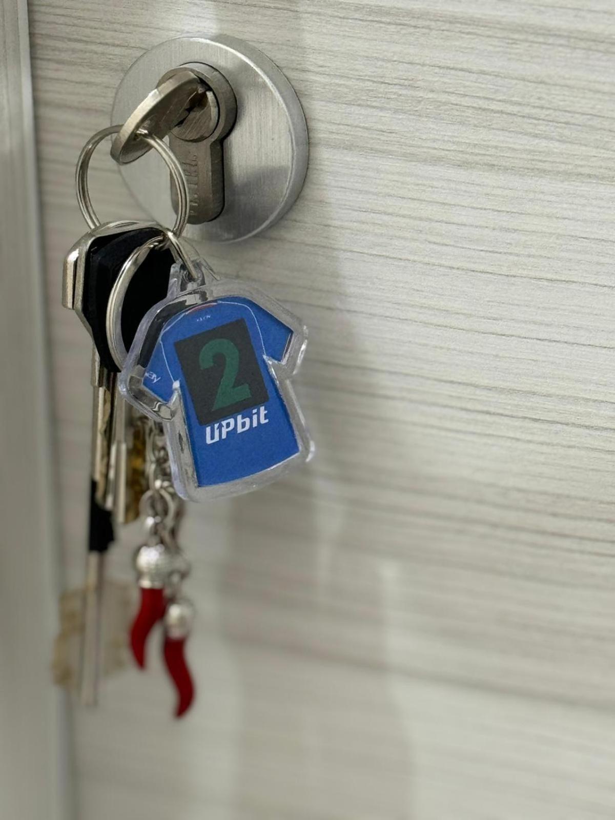 מלון נאפולי Punto House Ferrovia מראה חיצוני תמונה