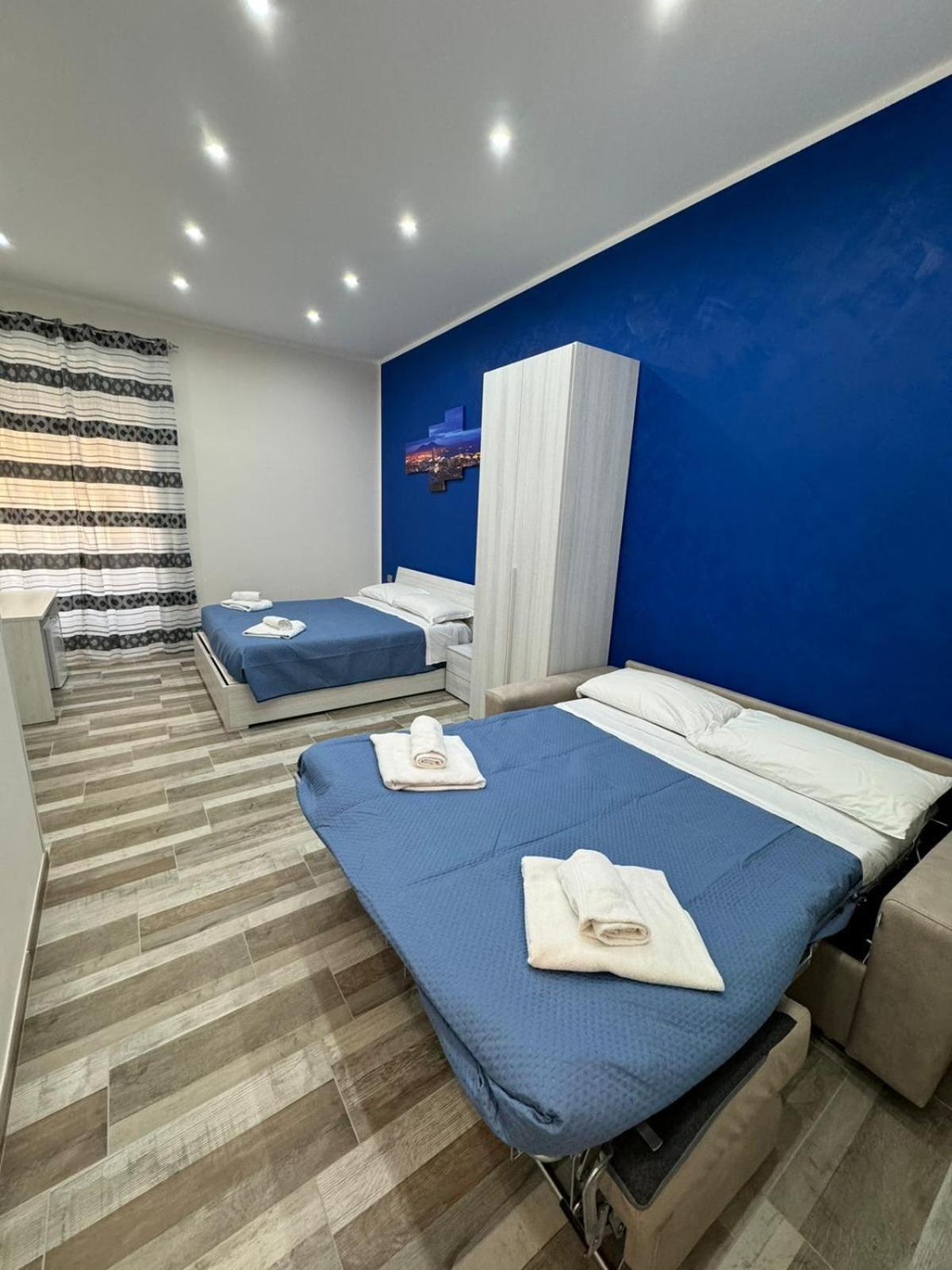 מלון נאפולי Punto House Ferrovia מראה חיצוני תמונה