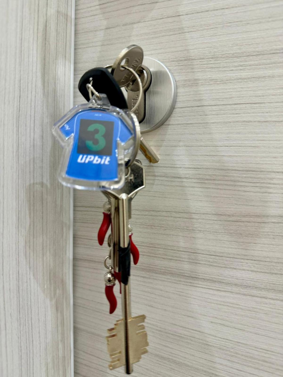 מלון נאפולי Punto House Ferrovia מראה חיצוני תמונה